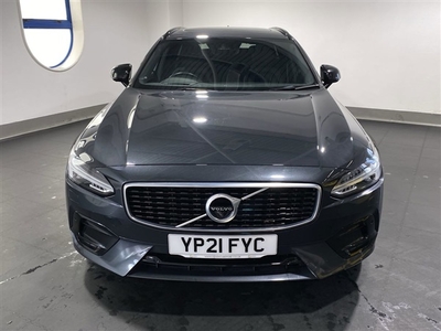 Used 2021 Volvo V90 2.0 T6 [310] R DESIGN Plus 5dr AWD Geartronic in Portsmouth
