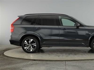 Used 2021 Volvo XC90 2.0 B5D [235] R DESIGN 5dr AWD Geartronic in Poole