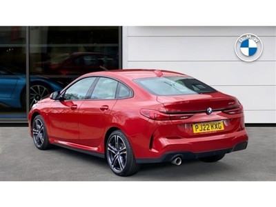 Used 2022 BMW 2 Series 218i [136] M Sport 4dr DCT in Barnstaple