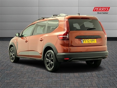Used 2022 Dacia Jogger 1.0 TCe Extreme SE 5dr in Doncaster
