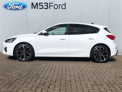 Used 2022 Ford Focus 1.0 EcoBoost 125 ST-Line X 5dr Auto in Ellesmere Port