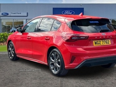 Used 2022 Ford Focus 1.0 EcoBoost ST-Line 5dr in Lisburn