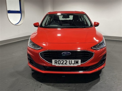 Used 2022 Ford Focus 1.0 EcoBoost Trend 5dr in Exeter