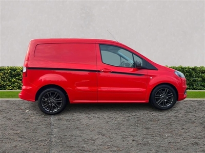 Used 2022 Ford Transit Courier 1.0 EcoBoost Sport Van [6 Speed] in Eastbourne