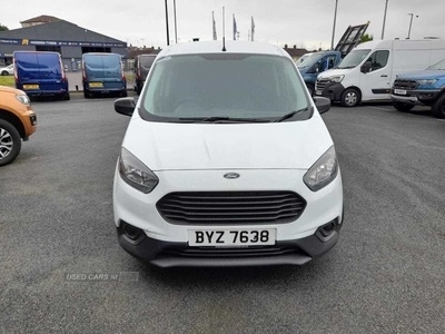 Used 2022 Ford Transit Courier 1.0 EcoBoost Van [6 Speed] in Derry~Londonderry