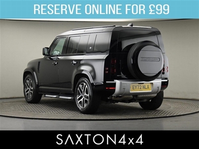 Used 2022 Land Rover Defender 3.0 D250 XS Edition 110 5dr Auto in Chelmsford
