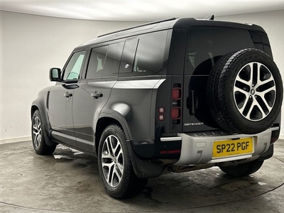 Used 2022 Land Rover Defender 3.0 D250 XS Edition 110 5dr Auto in Dundee City