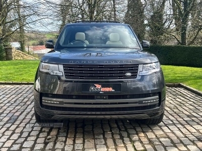 Used 2022 Land Rover Range Rover 3.0 HSE 5d 346 BHP in Armagh