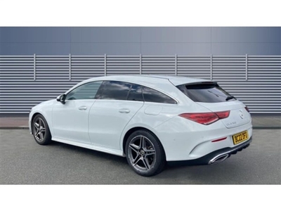 Used 2022 Mercedes-Benz CLA Class CLA 200 AMG Line Premium 5dr Tip Auto in West Bromwich
