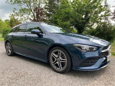 Used 2022 Mercedes-Benz CLA Class in West Midlands