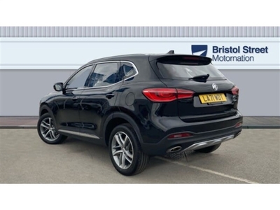 Used 2022 Mg Hs 1.5 T-GDI Excite 5dr in Derby