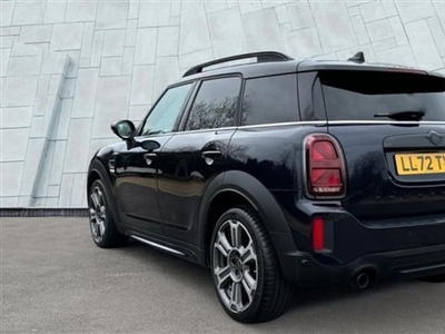 Used 2022 Mini Countryman 1.5 Cooper Exclusive 5dr Auto in Sidcup