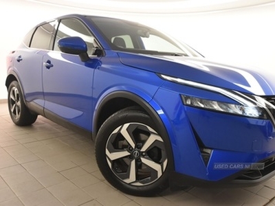 Used 2022 Nissan Qashqai 1.3 DiG-T MH 158 N-Connecta 5dr Xtronic in Belfast