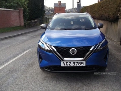 Used 2022 Nissan Qashqai PREMIERE EDITION in Aughnacloy