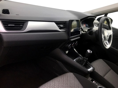 Used 2022 Renault Captur 1.0 TCE 90 Limited 5dr in Southend-On-Sea