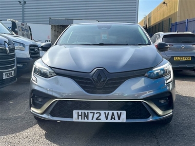 Used 2022 Renault Clio 1.6 E-TECH full hybrid 145 Engineered 5dr Auto in Enfield