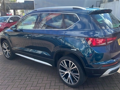 Used 2022 Seat Ateca 1.5 TSI EVO Xperience Lux 5dr DSG in Sidcup