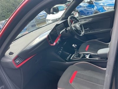 Used 2022 Vauxhall Mokka 1.2 Turbo 100 SRi Premium 5dr in Norwich
