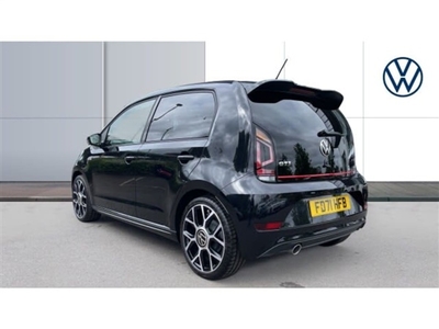 Used 2022 Volkswagen Up 1.0 115PS Up GTI 3dr in West Bridgford