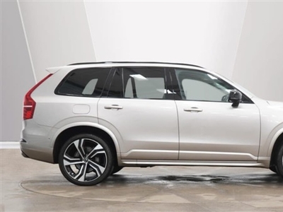 Used 2022 Volvo XC90 2.0 B5P Ultimate Dark 5dr AWD Geartronic in Swindon