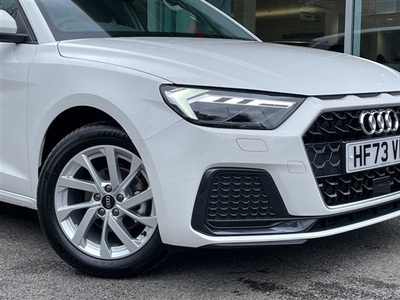 Used 2023 Audi A1 25 TFSI Sport 5dr S Tronic in Southampton