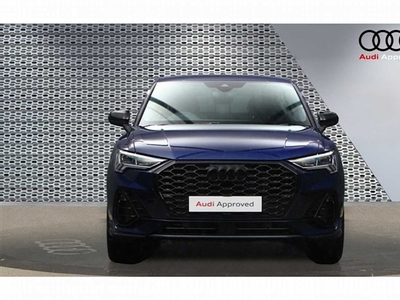 Used 2023 Audi Q3 45 TFSI e Vorsprung 5dr S Tronic in Wakefield