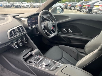 Used 2023 Audi R8 5.2 FSI V10 Quattro Performance Ed 2dr S Tronic in Ellesmere Port