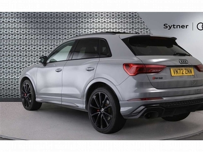 Used 2023 Audi Rs Q3 RS Q3 TFSI Quattro Audi Sport Edition 5dr S Tronic in Brentford