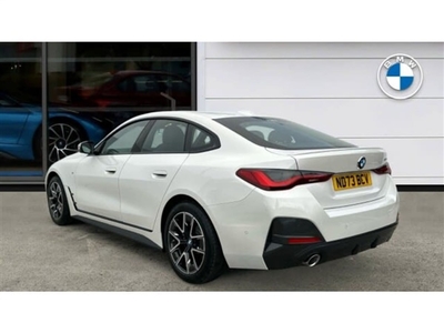 Used 2023 BMW 4 Series 420i M Sport 5dr Step Auto in West Boldon