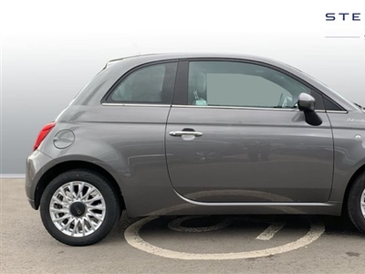 Used 2023 Fiat 500 1.0 Mild Hybrid Dolcevita [Part Leather] 3dr in Maidstone