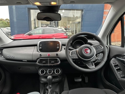 Used 2023 Fiat 500X 1.5 Hybrid 48V 5dr DDCT in Heswall