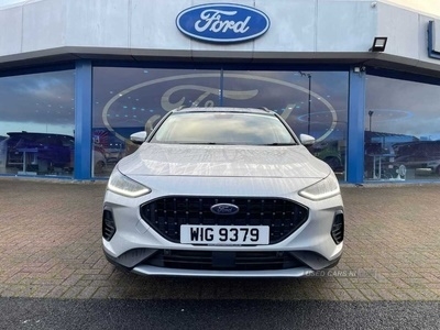 Used 2023 Ford Focus Active Style in L/derry
