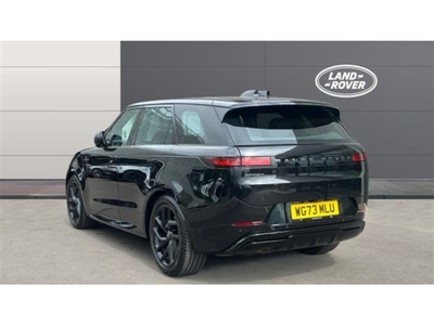 Used 2023 Land Rover Range Rover Sport 3.0 D300 Dynamic SE 5dr Auto in Taunton