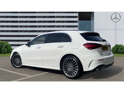 Used 2023 Mercedes-Benz A Class A180 AMG Line Premium Plus 5dr Auto in Bracknell