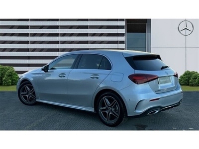 Used 2023 Mercedes-Benz A Class A200d AMG Line Premium 5dr Auto in Beaconsfield