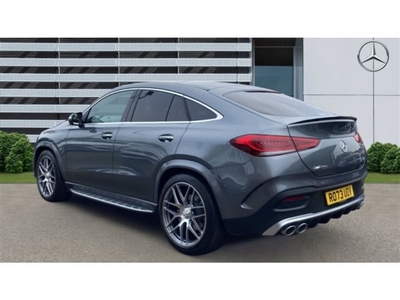 Used 2023 Mercedes-Benz GLE GLE 53 4Matic+ Premium Plus 5dr TCT in Aylesbury