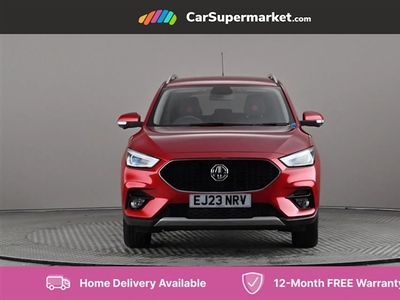 Used 2023 Mg ZS 1.0T GDi Exclusive 5dr DCT in Barnsley