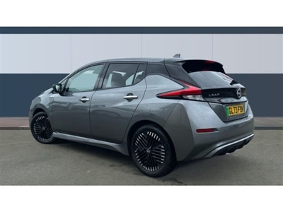 Used 2023 Nissan Leaf 110kW Tekna 39kWh 5dr Auto in Darnley