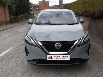 Used 2023 Nissan Qashqai N-Connecta in Aughnacloy