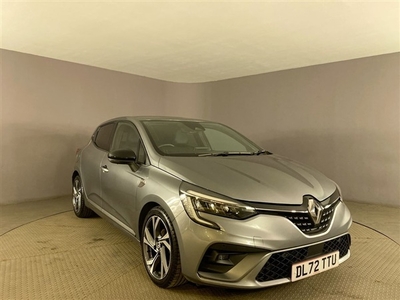 Used 2023 Renault Clio 1.0 RS LINE TCE 5d 90 BHP in