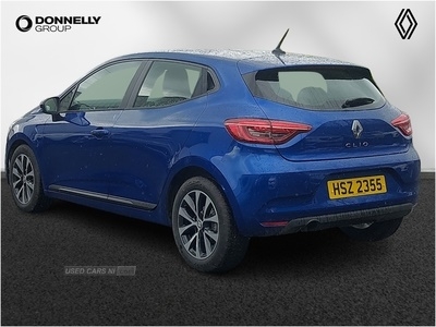 Used 2023 Renault Clio 1.0 TCe 90 Evolution 5dr in Ballymena
