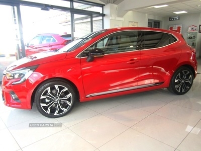 Used 2023 Renault Clio HATCHBACK in Antrim