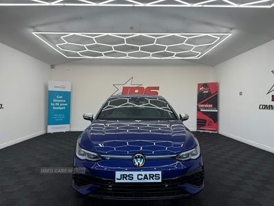 Used 2023 Volkswagen Golf 2.0 TSI R DSG 4Motion Euro 6 (s/s) 5dr in Ballygawley