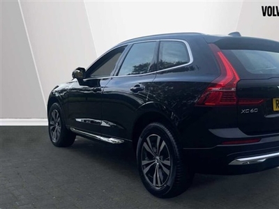 Used 2023 Volvo XC60 2.0 T6 [350] RC PHEV Core Bright 5dr AWD Gtron in Maidenhead
