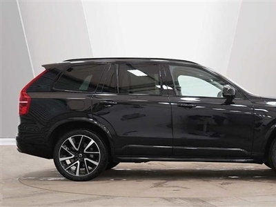 Used 2023 Volvo XC90 2.0 B5P Ultimate Dark 5dr AWD Geartronic in Elstree