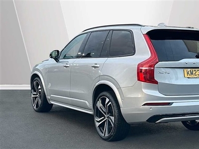 Used 2023 Volvo XC90 2.0 B5P Ultimate Dark 5dr AWD Geartronic in Stourbridge