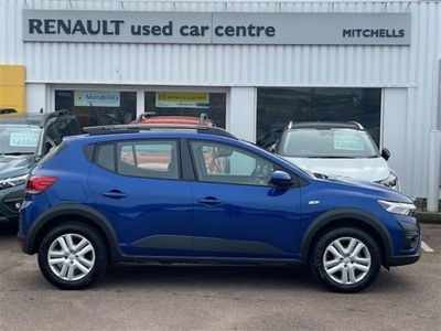 Used 2024 Dacia Sandero Stepway 1.0 TCe Expression 5dr in Great Yarmouth