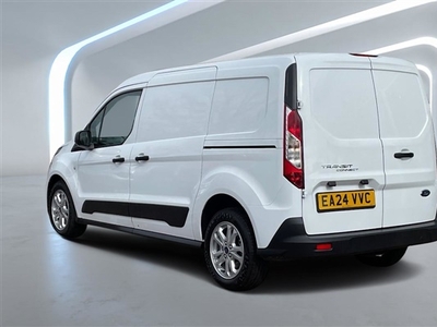 Used 2024 Ford Transit Connect 1.5 EcoBlue 100ps Trend HP Van in Northampton