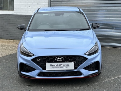 Used 2024 Hyundai I30 2.0T GDi N Performance 5dr DCT in Poole