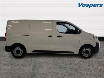 Used 2024 Peugeot Expert 1000 100kW 75kWh Professional Premium + Van Auto in Plymouth